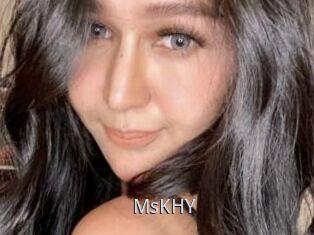 MsKHY