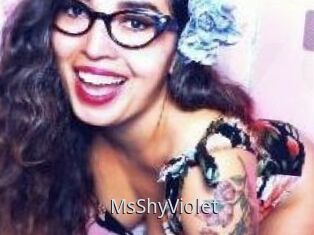 MsShyViolet