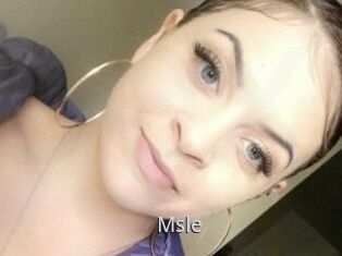 Msle