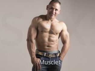 Musclet