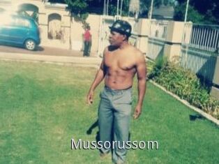 Mussorussom