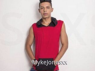 MykeJonesxx