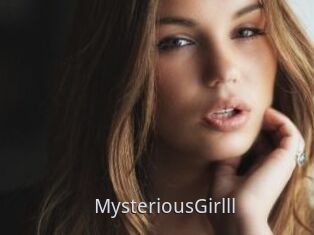 MysteriousGirlll