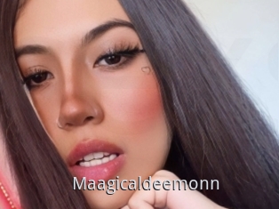 Maagicaldeemonn