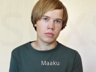 Maaku