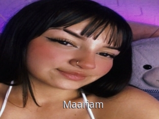 Maariam