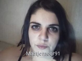Maatjemeer91