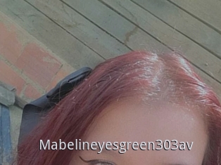 Mabelineyesgreen303av