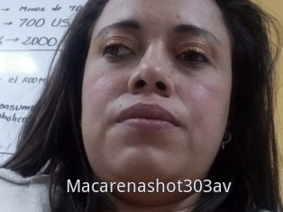 Macarenashot303av