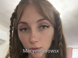 Macymeadowsx