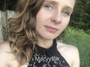 Macyyfox