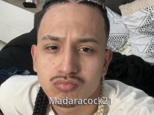 Madaracock21