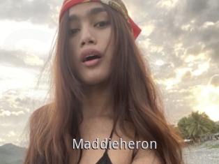 Maddieheron