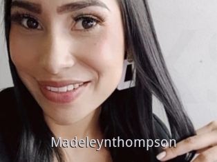 Madeleynthompson