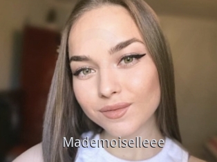 Mademoiselleee