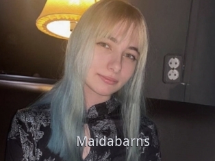 Maidabarns