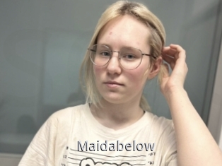 Maidabelow