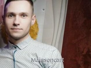 Mainsoncart