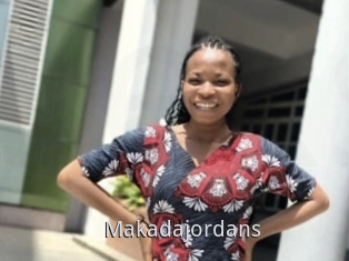 Makadajordans