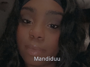 Mandiduu