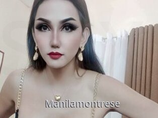 Manilamontrese