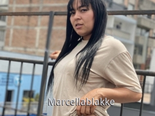 Marcellablakke