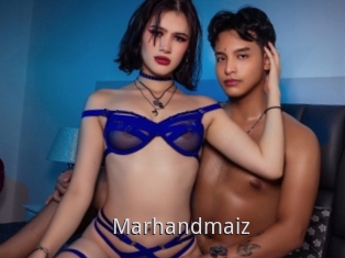 Marhandmaiz