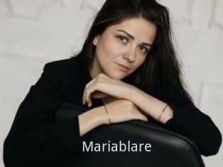Mariablare