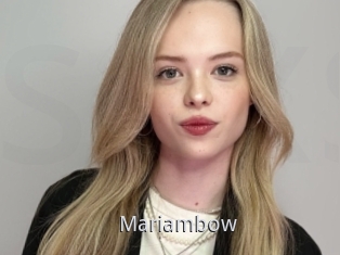 Mariambow