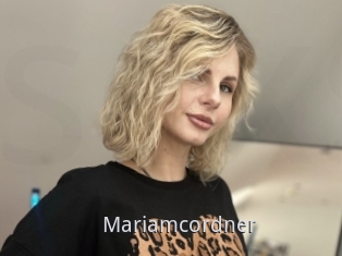 Mariamcordner