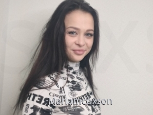 Mariamcoxson