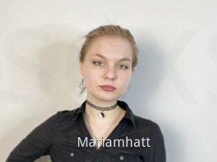 Mariamhatt