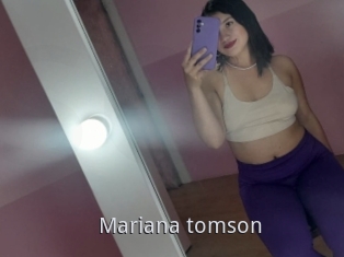 Mariana_tomson