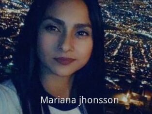 Mariana_jhonsson
