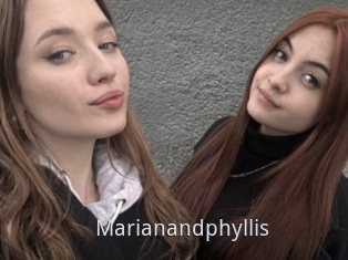 Marianandphyllis