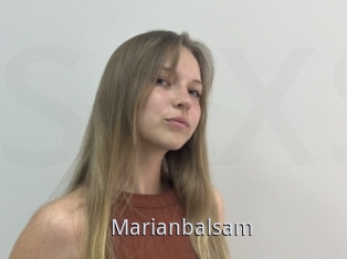 Marianbalsam