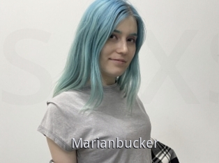 Marianbucker