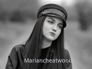 Mariancheatwood
