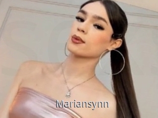 Mariansynn