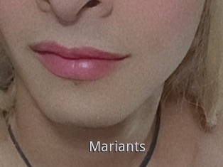 Mariants