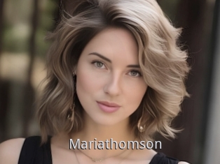 Mariathomson