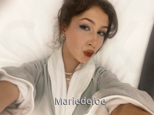 Mariedefoe