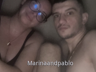 Marinaandpablo