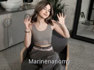 Marinenanomy