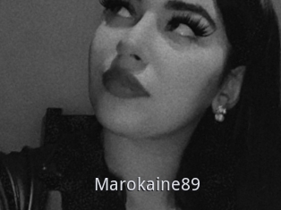 Marokaine89