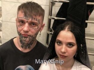 MaryXSnip