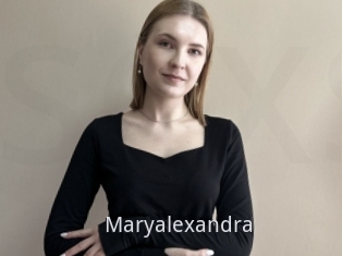 Maryalexandra