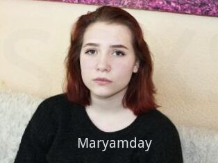 Maryamday