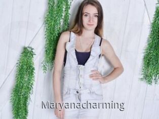 Maryanacharming