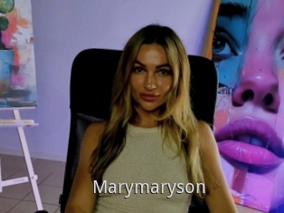 Marymaryson